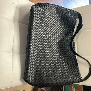 Large black  Wolven bag